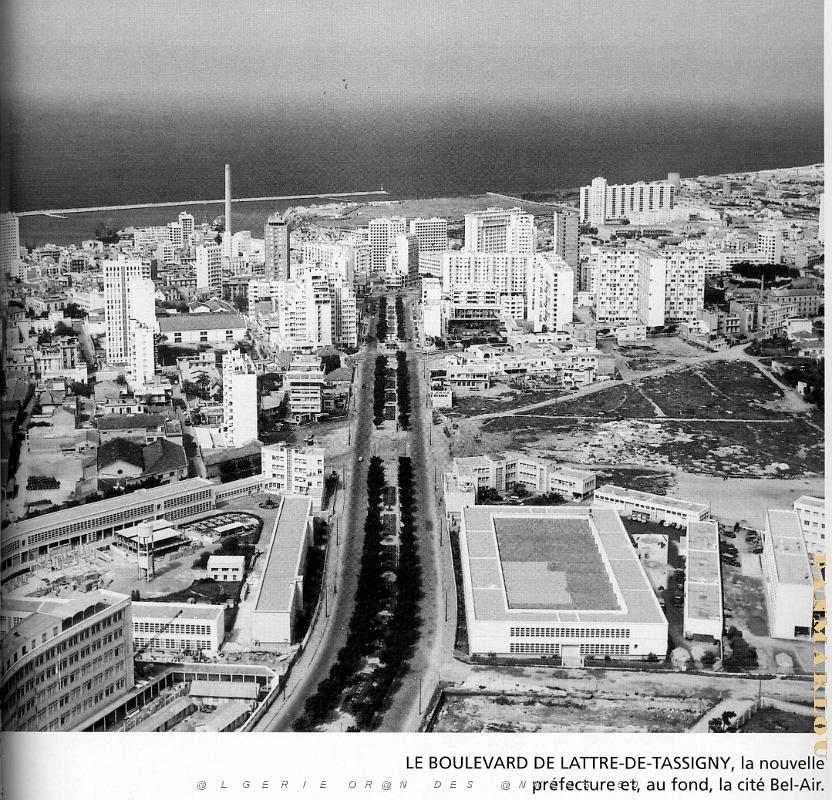 Oran - Boulevard de Lattre de Tassigny - 01.jpg